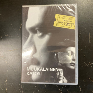 Muukalainen katosi DVD (avaamaton) -jännitys-